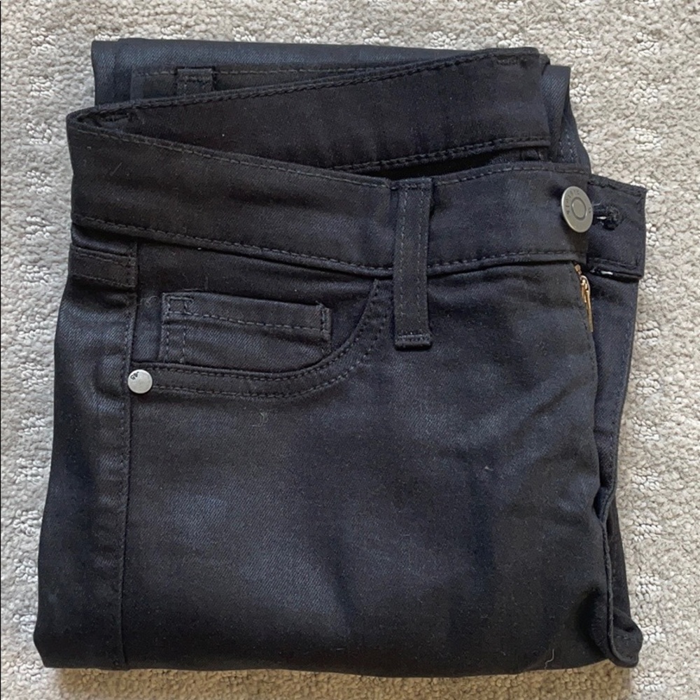 NWOT Pistola black skinny jeans
